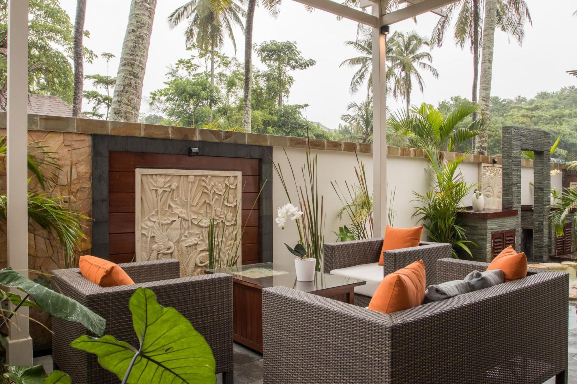 Tropik Resort Lombok Selong Belanak Exterior photo