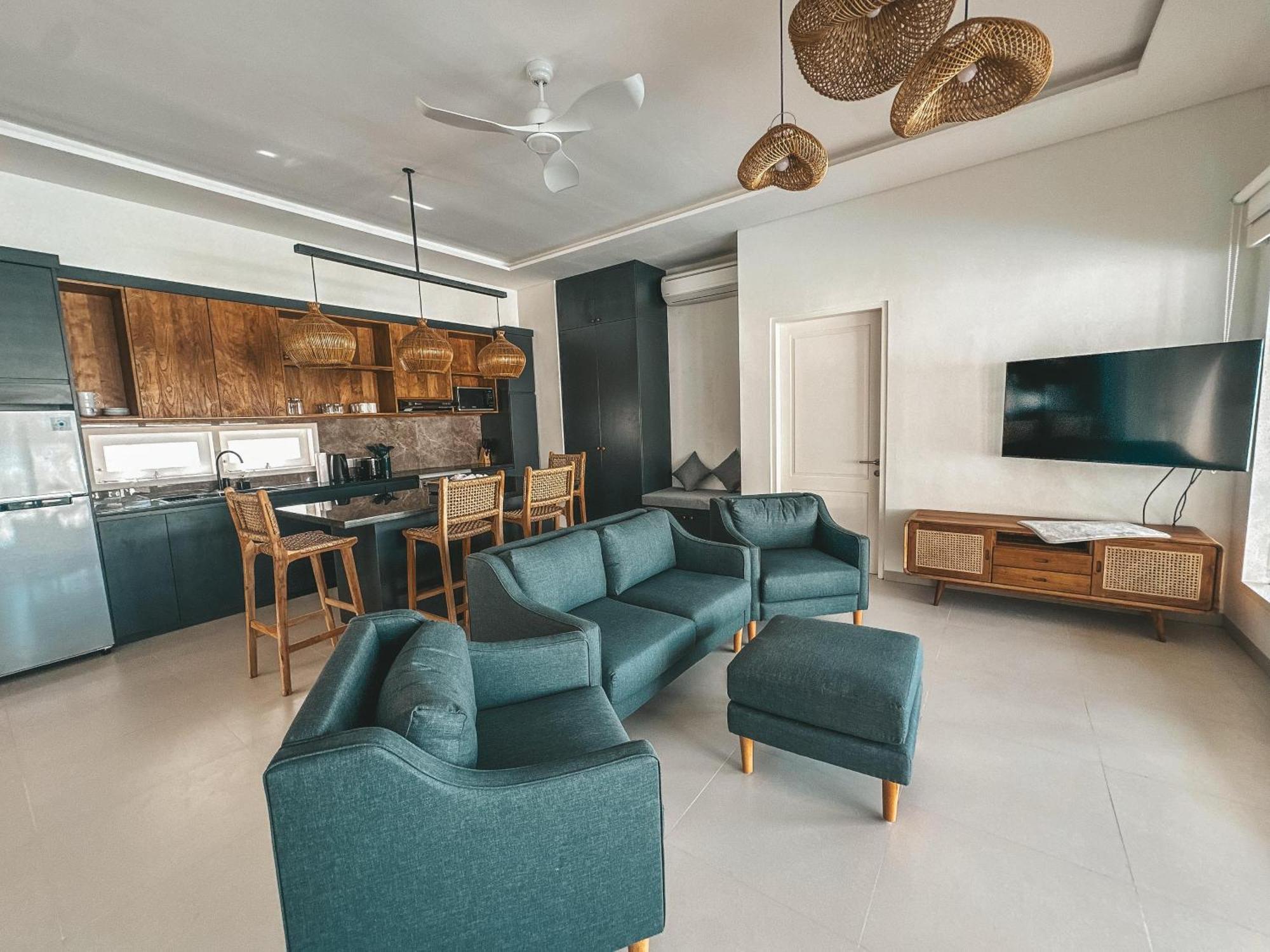 Tropik Resort Lombok Selong Belanak Room photo