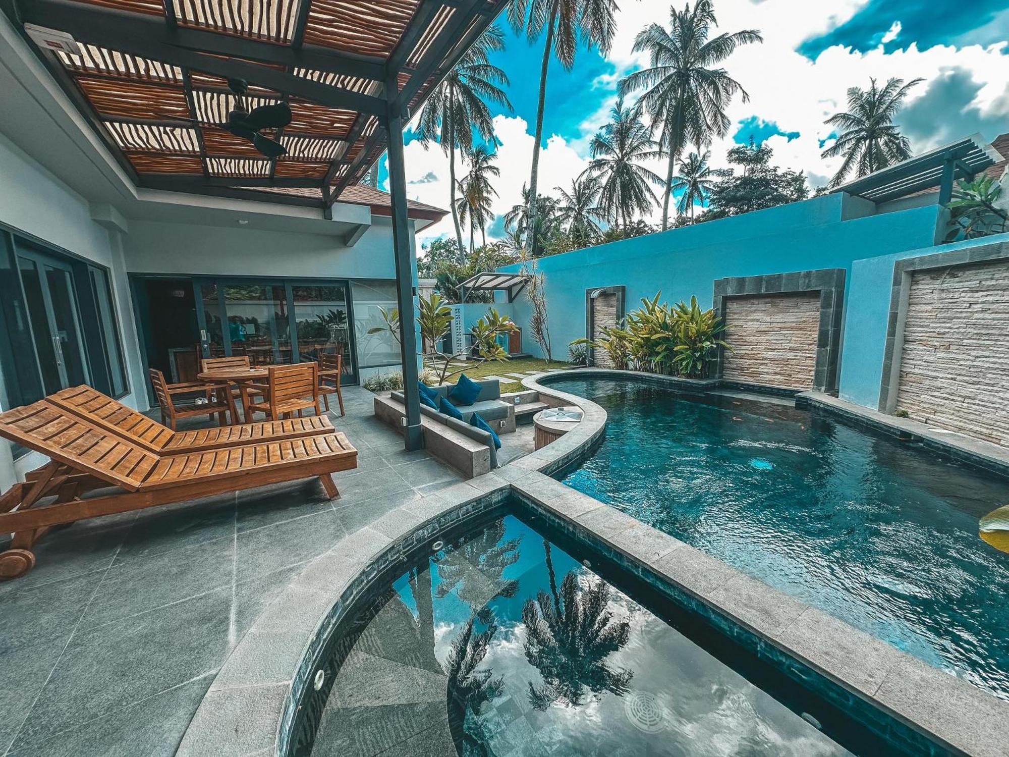 Tropik Resort Lombok Selong Belanak Exterior photo